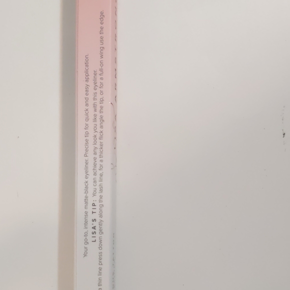 Lisa Armstrong Avon eyeliner - Picture 4 of 8
